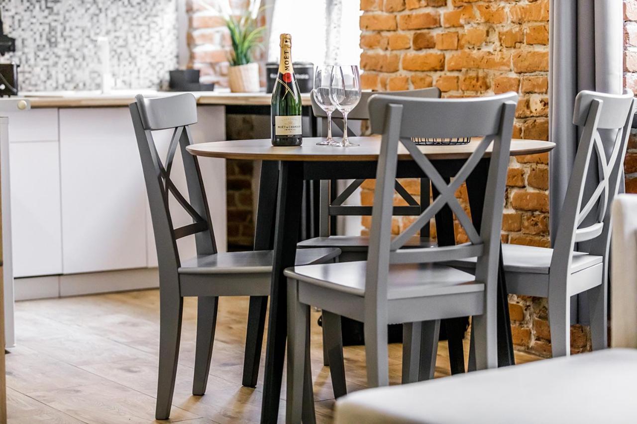 Rzeznicza 24 Apartment Wroclaw Bagian luar foto