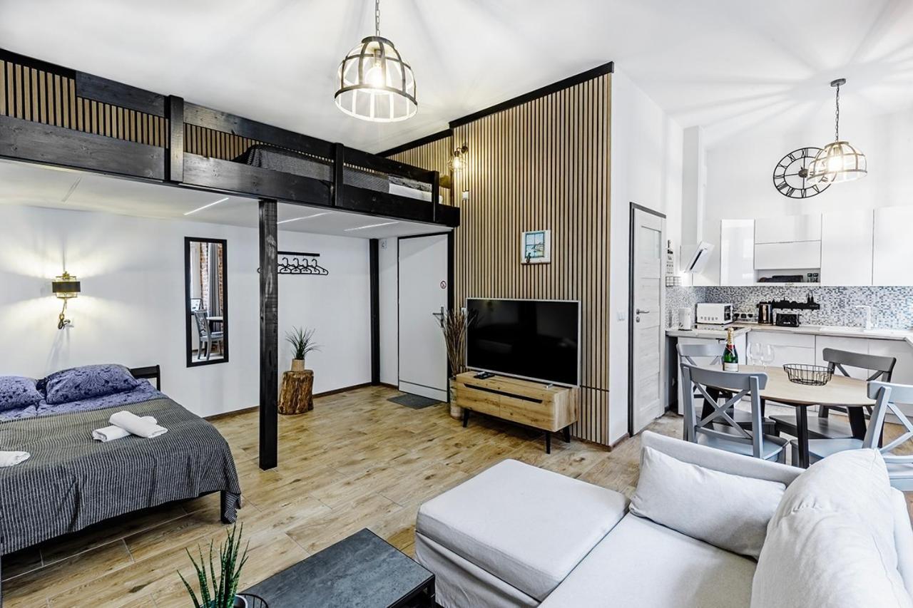 Rzeznicza 24 Apartment Wroclaw Bagian luar foto