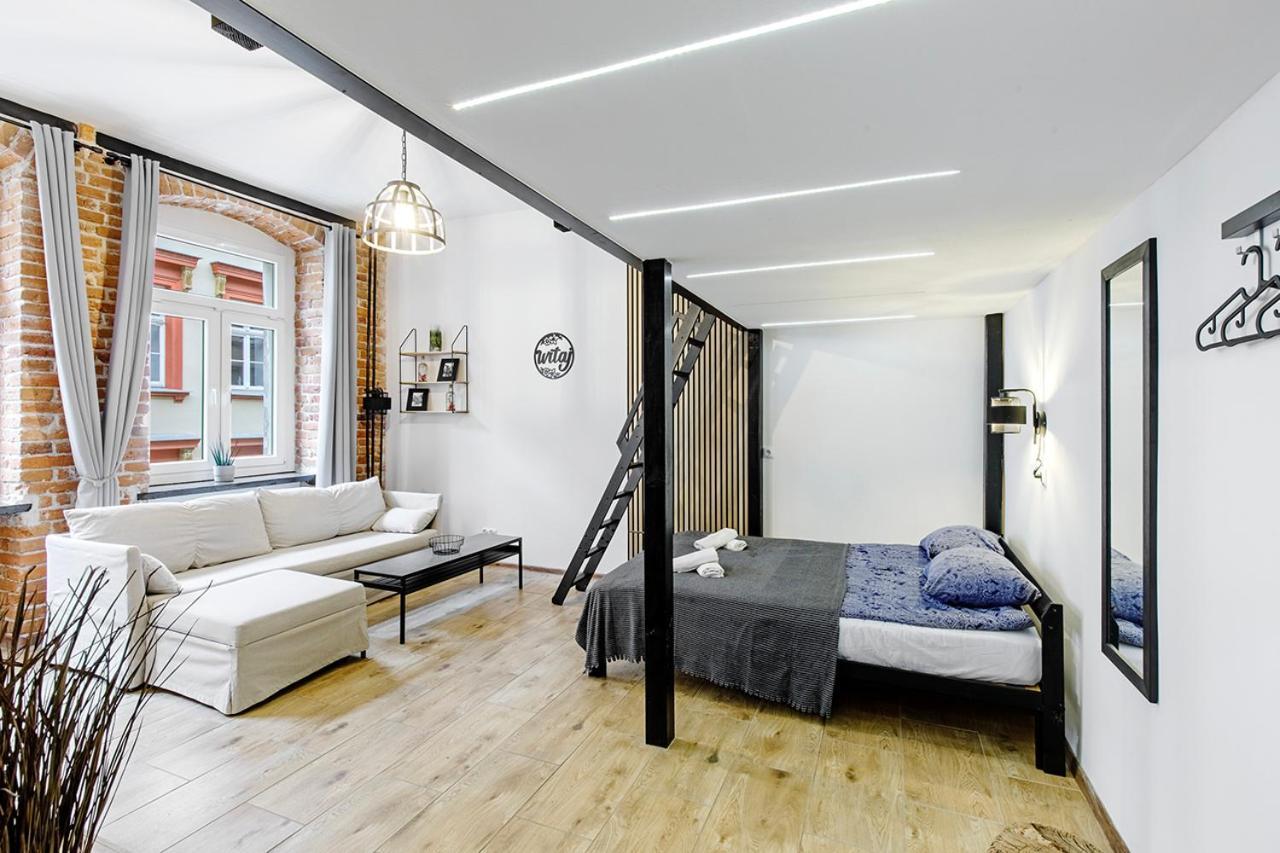 Rzeznicza 24 Apartment Wroclaw Bagian luar foto