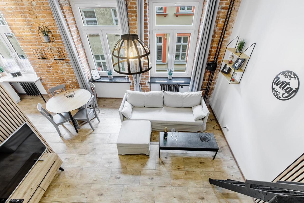 Rzeznicza 24 Apartment Wroclaw Bagian luar foto